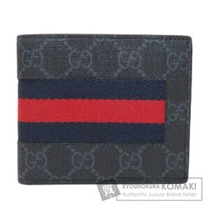 Gucci GG Sherry Line Bifold Wallet